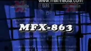 Naughty young scat lesbian babes in kinky play