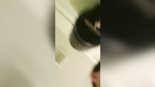 Sweet hot chick and her sweet pooping video