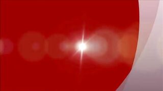 Sexy Xmas bitch eating her shit present