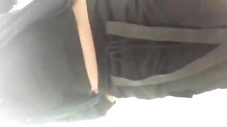 Stunning pooping hot lady