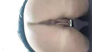 Stunning pooping hot lady