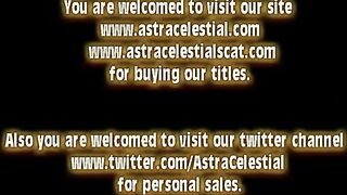 Dirty horny sluts in scat threesome fuck