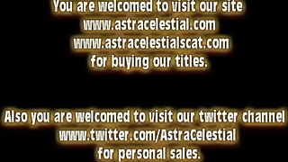 Scat threesome with two sexy girls