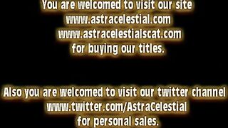 Sexy poop covered slut getting hammered