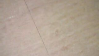 Amazing hot ass pooping lady