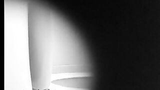 Beautiful amateur pooping video