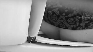 Beautiful amateur pooping video