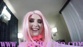 Lovely hot ass babe enjoying hard poopy anal fuck