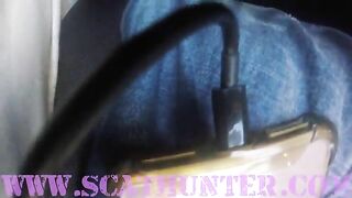 Hot big booty farts and poops for horny slave