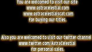 Dirty shit covered blonde chick fucked