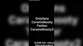 Big booty blonde mommy pooping in the garden