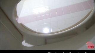 Japanese Toilet Bowl Spy Cam