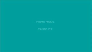 Granny shitting heavily