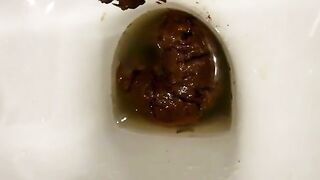 Nice sticky dump