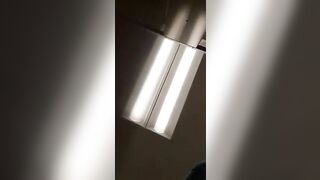 Closeup of mature lady pooping hot pov