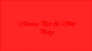 Redhead mature slut poops