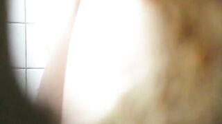 Scat voyeur hidden cam