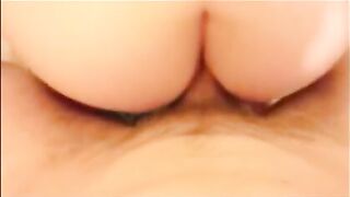 1Amateur wife getting drilled while enjoying poop teasing