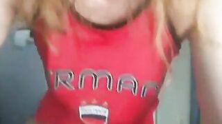 Naughty slut and her sexy pooping ass