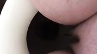 Waited all day for that poop