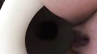 Waited all day for that poop