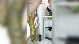 Mega thick long load