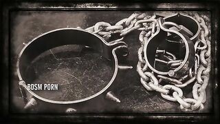 Tattooed booty poops