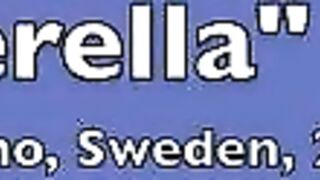 Pooping hot Cinderella babe