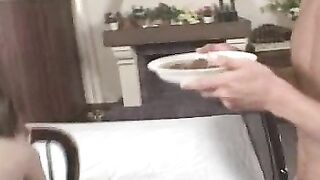 Starving for fresh shit