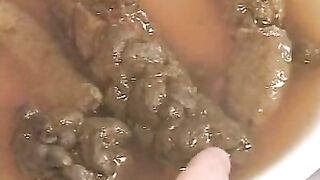 Starving for fresh shit