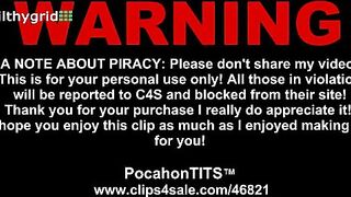 Sexy redhead girl taking cock from behind