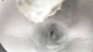 Toilet censored closeups compilation