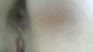 Stripping and shitting at home