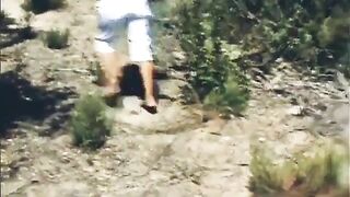 Outdoor Perfect shitting