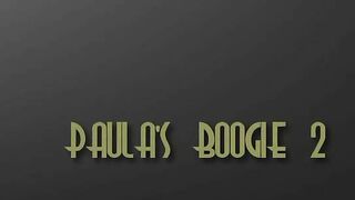 Pooping hot slut Paula