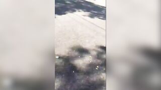 Public Restroom filled with heavy shit