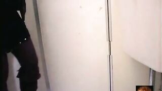 Cute Japanese pooping beauty