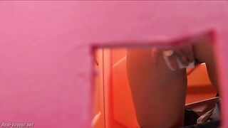 Rare voyeur shit video