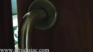 Blonde sexy wife and thick turd