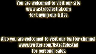 Two scat babes enjoying scat pounding