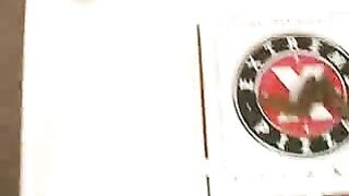 Heavy shit on a pizza box