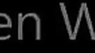 Phat ass ebony lady poops doggy style