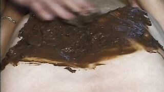 Alina and friends in scat session