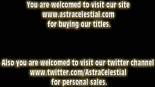 Skinny wife riding and eating cock