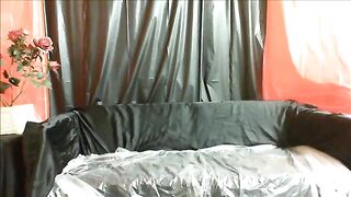 Spanking and pooping hot slut