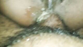 Ebony nasty scat anal fuck again