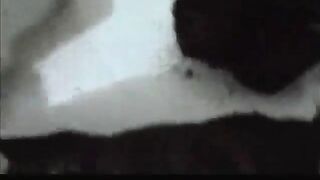 Farting loudly and pooping