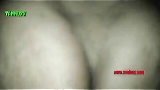 Girlfriend riding cock in scat fuck