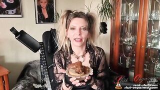 Tasty morning poop for You