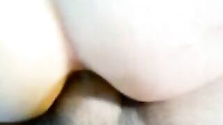Rough deep anal fuck